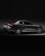 Maserati Ghibli S Q4 100th Anniversary Neiman Marcus Edition 2014 года
